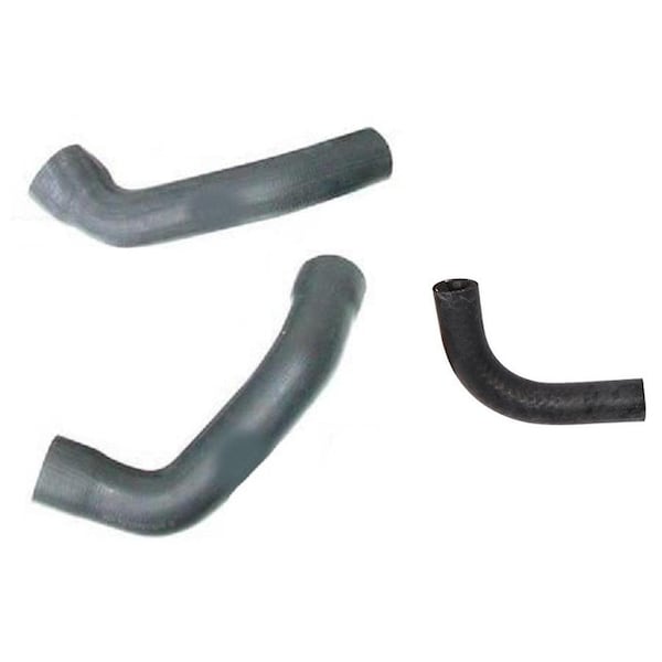 Aic Replacement Parts Aftermarket Radiator Hose Kit Fits John Deere: 1950 1950N 2155 2355 KT-CSO90-0009-IRT - main